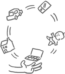 Иллюстрация к книге — Мозг освобожденный. Как предотвратить перегрузки и использовать свой потенциал на полную мощь [i_009.jpg]