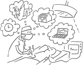 Иллюстрация к книге — Мозг освобожденный. Как предотвратить перегрузки и использовать свой потенциал на полную мощь [i_013.jpg]