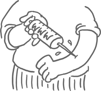 Иллюстрация к книге — Мозг освобожденный. Как предотвратить перегрузки и использовать свой потенциал на полную мощь [i_036.jpg]