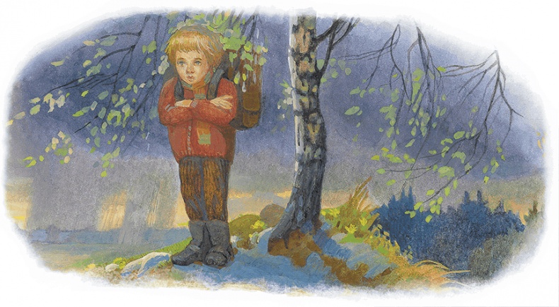 Иллюстрация к книге — Жук на ниточке [i_002.jpg]