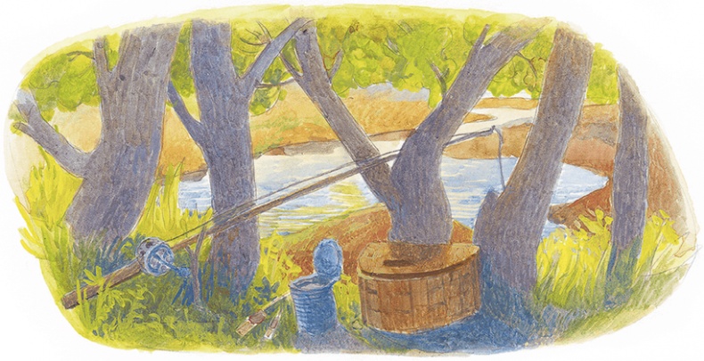 Иллюстрация к книге — Жук на ниточке [i_032.jpg]