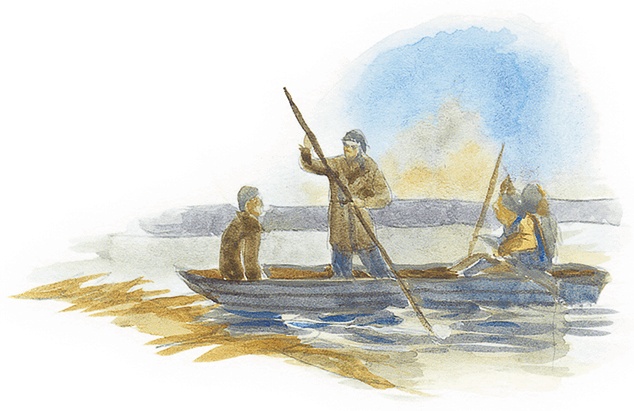 Иллюстрация к книге — Жук на ниточке [i_070.jpg]