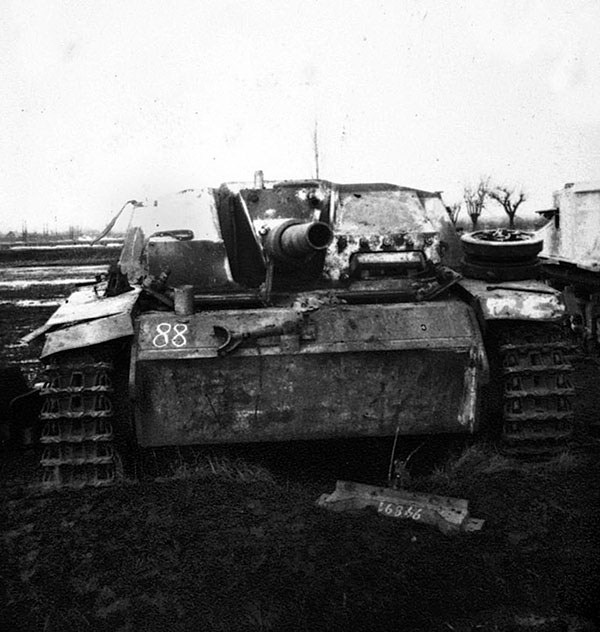 Иллюстрация к книге — Дорога на Берлин. "От победы к победе" [_077.jpg]