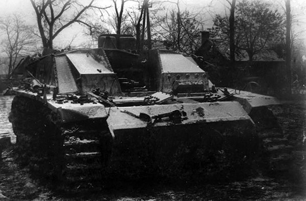 Иллюстрация к книге — Дорога на Берлин. "От победы к победе" [_083.jpg]