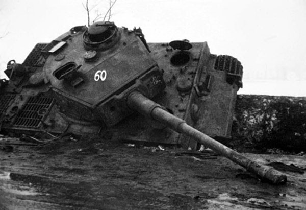 Иллюстрация к книге — Дорога на Берлин. "От победы к победе" [_103.jpg]