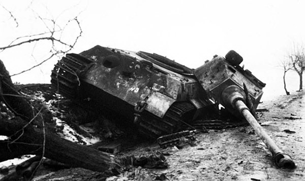 Иллюстрация к книге — Дорога на Берлин. "От победы к победе" [_114.jpg]