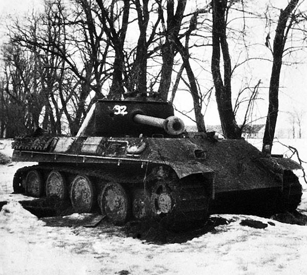 Иллюстрация к книге — Дорога на Берлин. "От победы к победе" [_131.jpg]