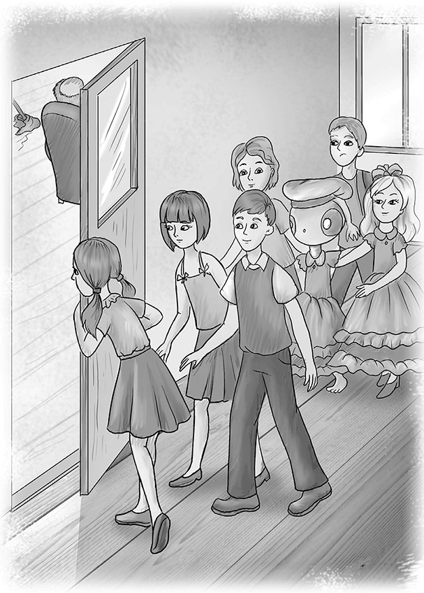 Иллюстрация к книге — Воронка времени [i_001.jpg]