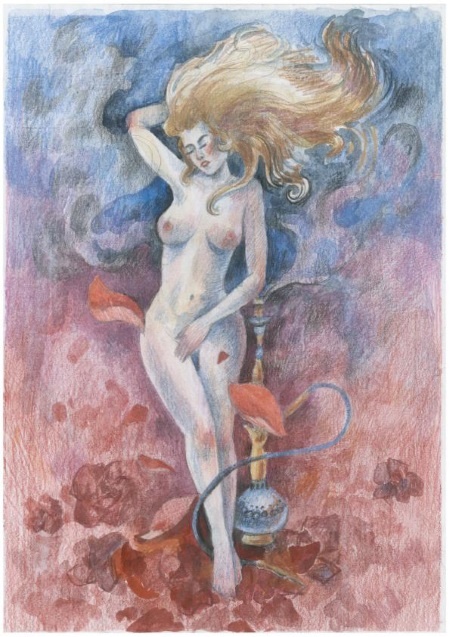 Иллюстрация к книге — Глаша [i_006.jpg]