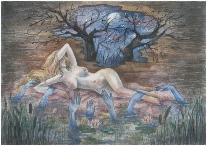 Иллюстрация к книге — Глаша [i_007.jpg]