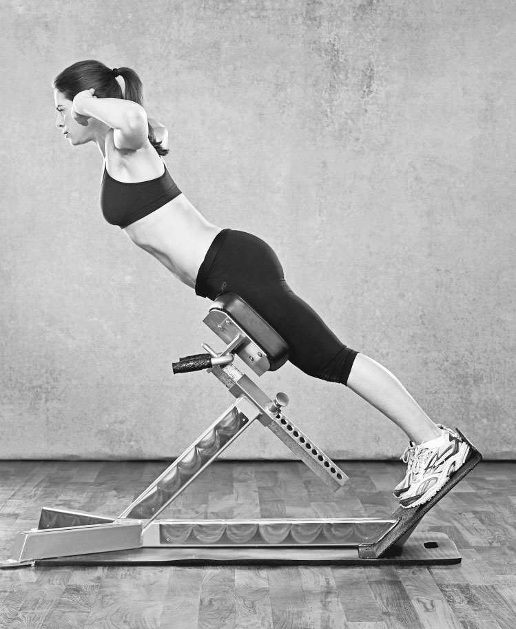 Иллюстрация к книге — Знаменитая программа Джиллиан Майклз. Стройное и здоровое тело за 30 дней [i_064.jpg]