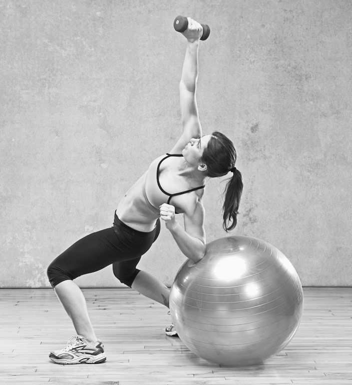 Иллюстрация к книге — Знаменитая программа Джиллиан Майклз. Стройное и здоровое тело за 30 дней [i_069.jpg]