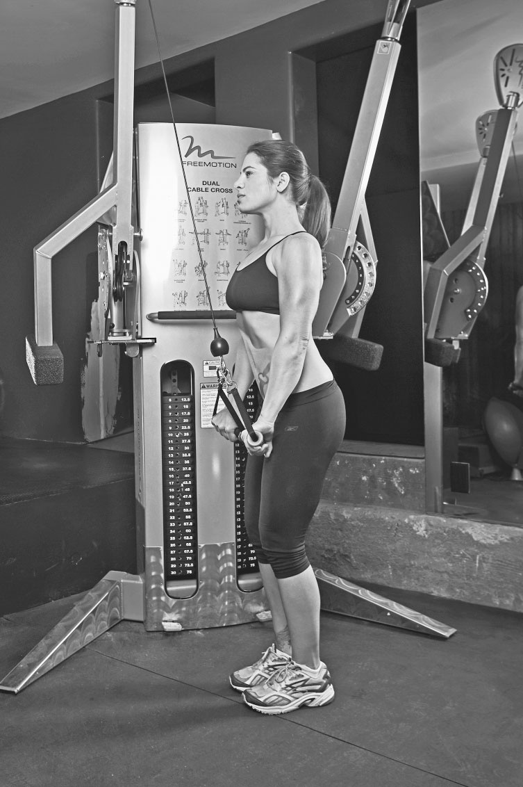 Иллюстрация к книге — Знаменитая программа Джиллиан Майклз. Стройное и здоровое тело за 30 дней [i_071.jpg]