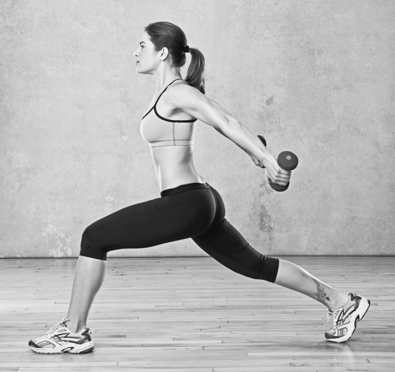 Иллюстрация к книге — Знаменитая программа Джиллиан Майклз. Стройное и здоровое тело за 30 дней [i_073.jpg]