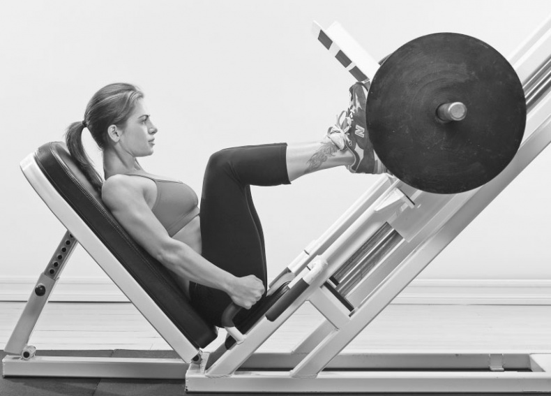 Иллюстрация к книге — Знаменитая программа Джиллиан Майклз. Стройное и здоровое тело за 30 дней [i_075.jpg]