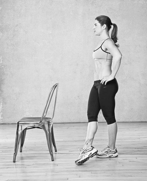 Иллюстрация к книге — Знаменитая программа Джиллиан Майклз. Стройное и здоровое тело за 30 дней [i_082.jpg]