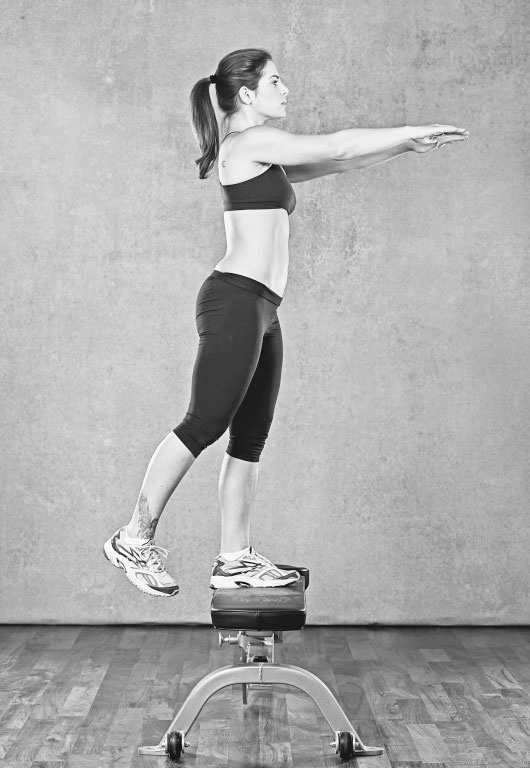 Иллюстрация к книге — Знаменитая программа Джиллиан Майклз. Стройное и здоровое тело за 30 дней [i_099.jpg]