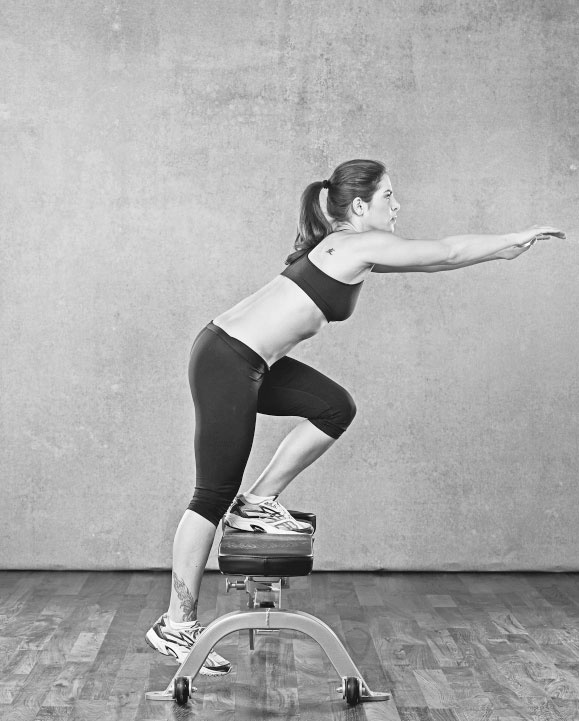 Иллюстрация к книге — Знаменитая программа Джиллиан Майклз. Стройное и здоровое тело за 30 дней [i_100.jpg]