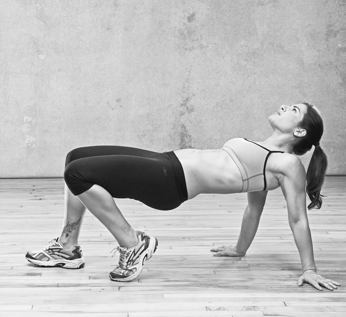 Иллюстрация к книге — Знаменитая программа Джиллиан Майклз. Стройное и здоровое тело за 30 дней [i_103.jpg]