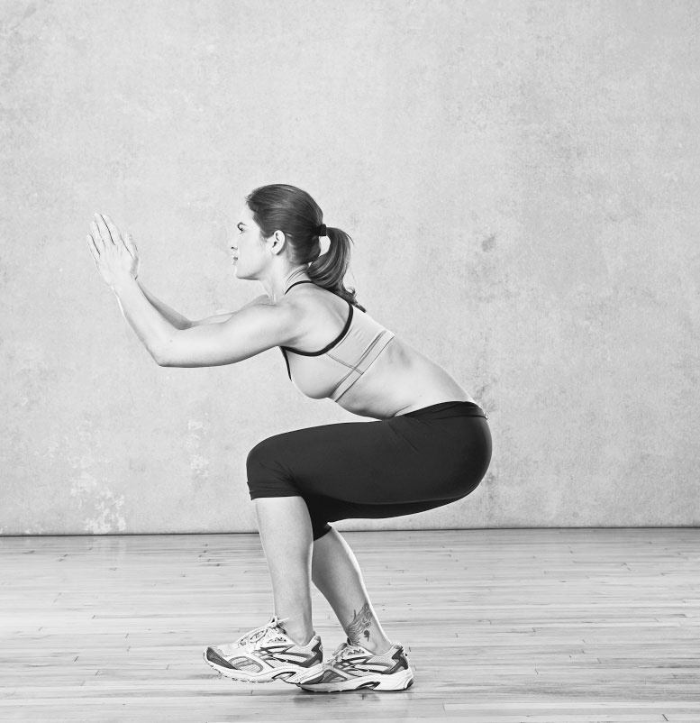 Иллюстрация к книге — Знаменитая программа Джиллиан Майклз. Стройное и здоровое тело за 30 дней [i_106.jpg]