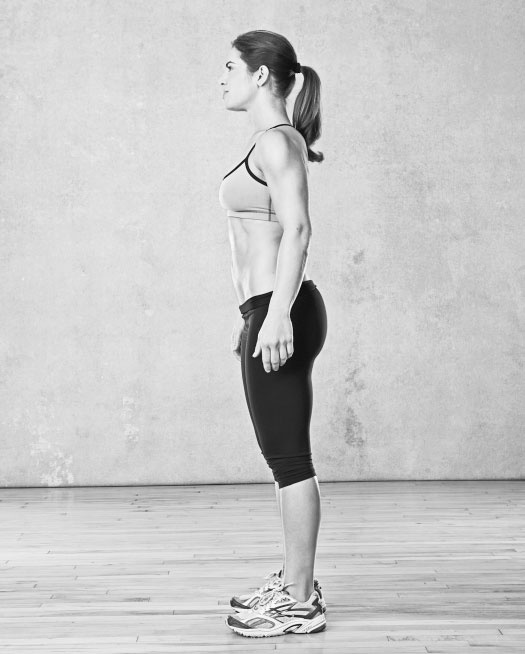 Иллюстрация к книге — Знаменитая программа Джиллиан Майклз. Стройное и здоровое тело за 30 дней [i_111.jpg]