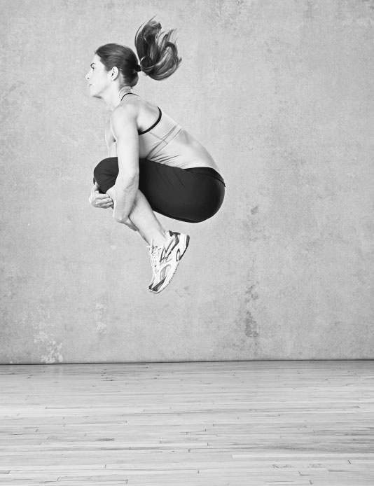 Иллюстрация к книге — Знаменитая программа Джиллиан Майклз. Стройное и здоровое тело за 30 дней [i_112.jpg]