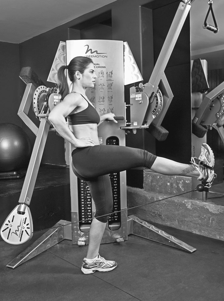 Иллюстрация к книге — Знаменитая программа Джиллиан Майклз. Стройное и здоровое тело за 30 дней [i_116.jpg]