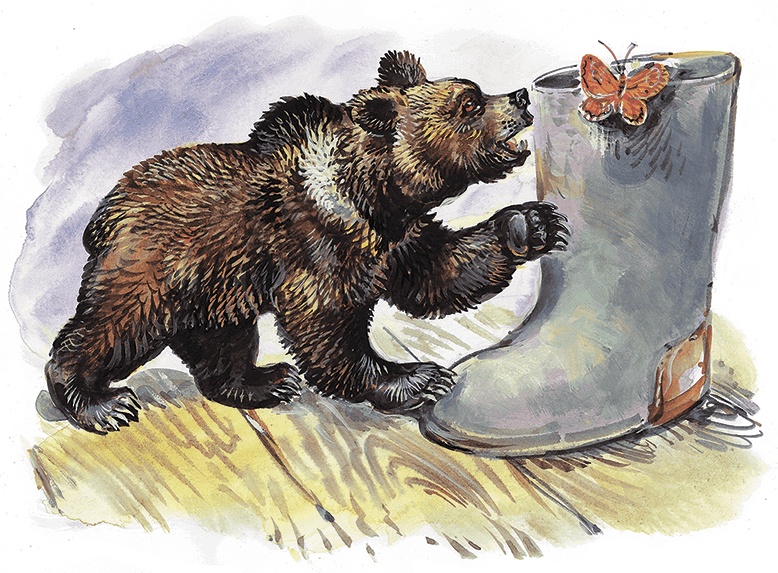 Иллюстрация к книге — Гусиный остров (сборник) [i_007.jpg]