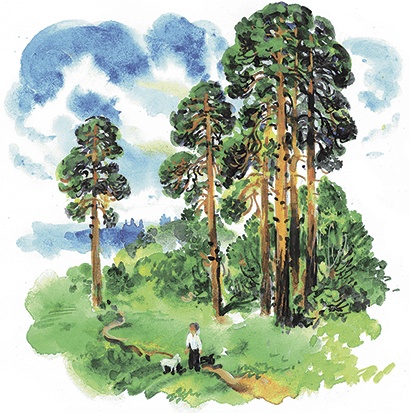 Иллюстрация к книге — Гусиный остров (сборник) [i_014.jpg]