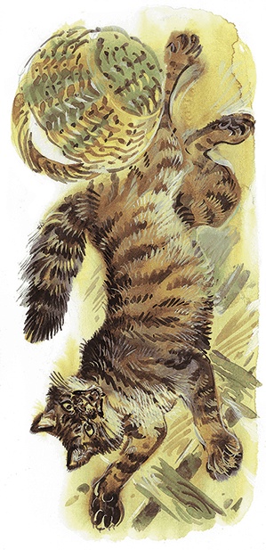 Иллюстрация к книге — Гусиный остров (сборник) [i_022.jpg]