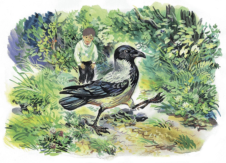 Иллюстрация к книге — Гусиный остров (сборник) [i_025.jpg]