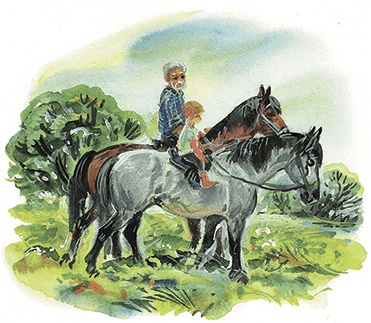 Иллюстрация к книге — Гусиный остров (сборник) [i_030.jpg]