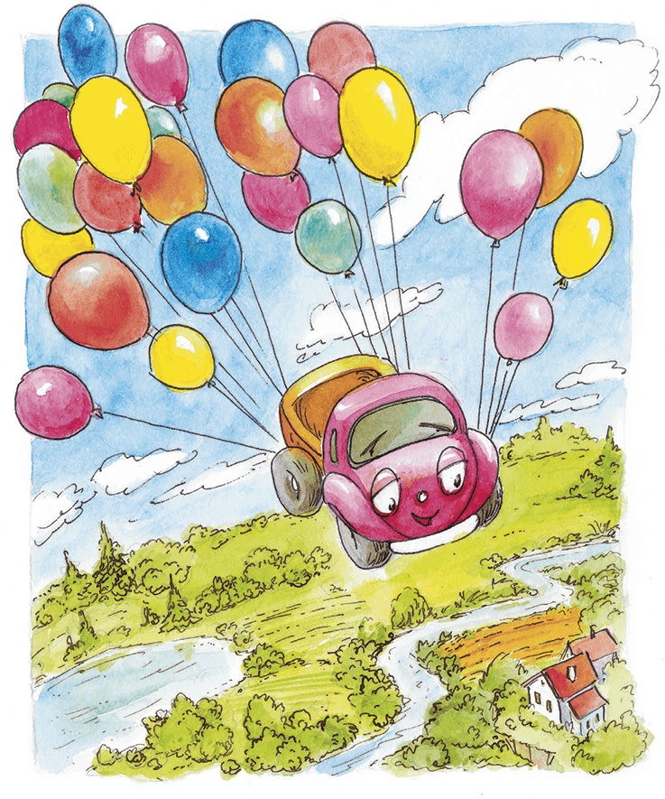 Иллюстрация к книге — Приключения машинки Кнопки [i_010.jpg]