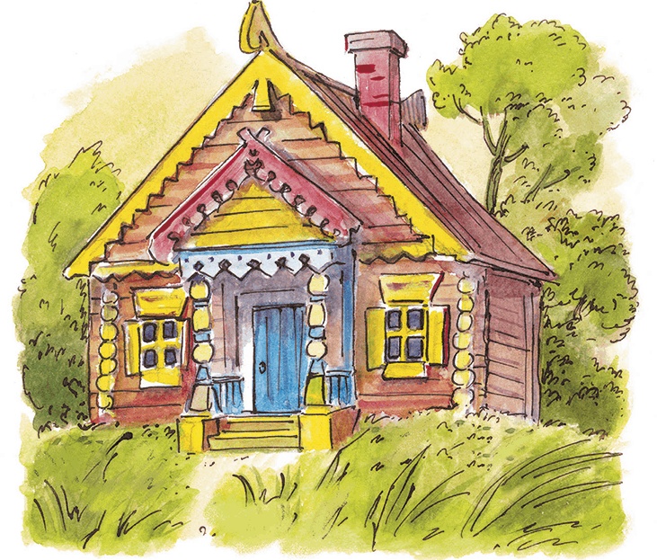 Иллюстрация к книге — Приключения машинки Кнопки [i_020.jpg]