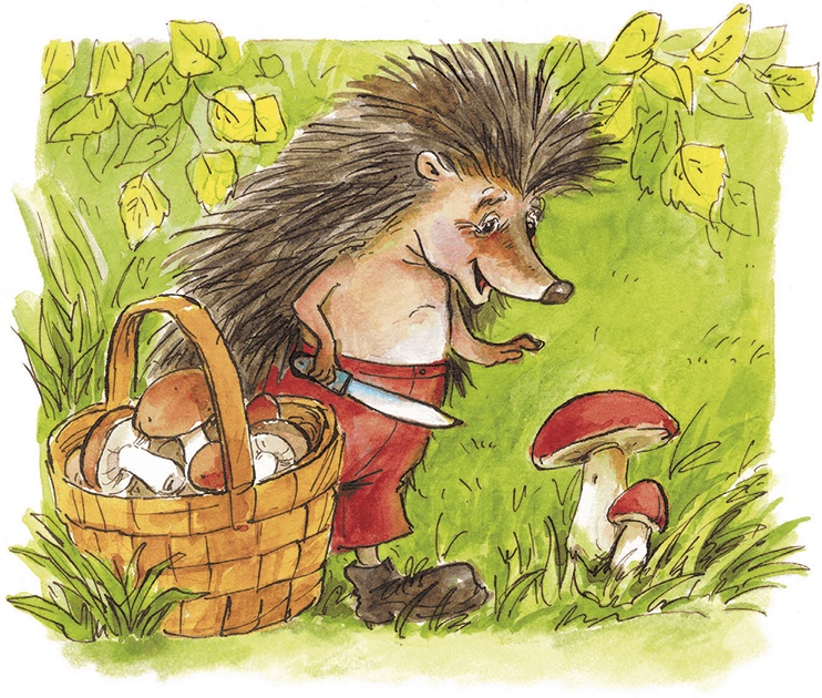 Иллюстрация к книге — Приключения машинки Кнопки [i_027.jpg]