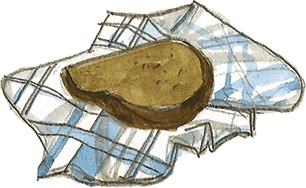 Иллюстрация к книге — Лисичкин хлеб [i_028.jpg]