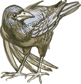 Иллюстрация к книге — Лисичкин хлеб [i_031.jpg]