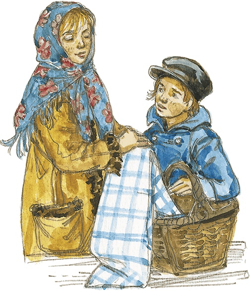 Иллюстрация к книге — Лисичкин хлеб [i_050.jpg]