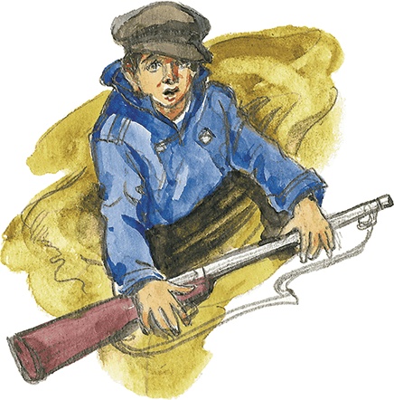 Иллюстрация к книге — Лисичкин хлеб [i_059.jpg]