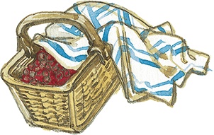 Иллюстрация к книге — Лисичкин хлеб [i_066.jpg]