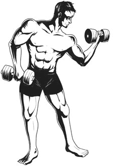 Иллюстрация к книге — Другой ты! Книга, которая изменит ваше отношение к спорту и питанию [i_017.jpg]