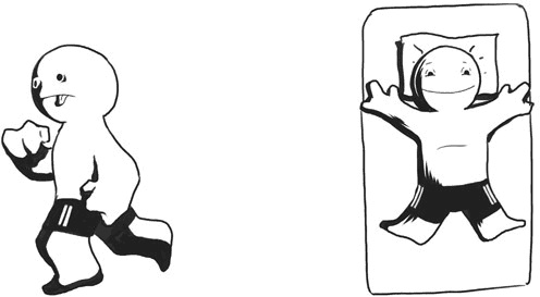 Иллюстрация к книге — Другой ты! Книга, которая изменит ваше отношение к спорту и питанию [i_030.jpg]