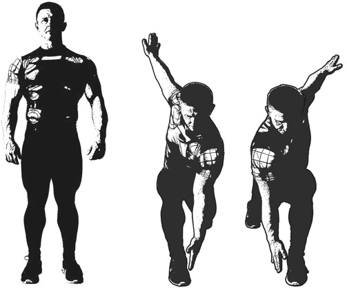 Иллюстрация к книге — Другой ты! Книга, которая изменит ваше отношение к спорту и питанию [i_044.jpg]