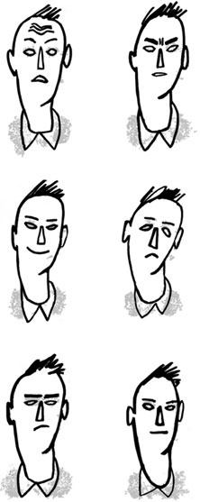 Иллюстрация к книге — Харизма. Искусство производить сильное и незабываемое впечатление [_19.jpg]