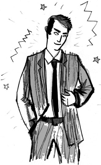 Иллюстрация к книге — Харизма. Искусство производить сильное и незабываемое впечатление [_32.jpg]