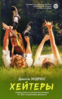 Книга Хейтеры