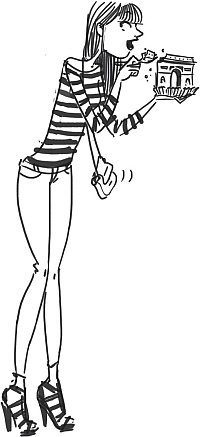 Иллюстрация к книге — Есть, любить, наслаждаться. Еда. Путеводитель-травелог для женщин по ресторанам, кухням и рынкам мира [_09.jpg]