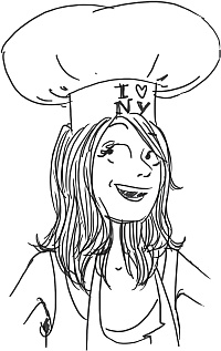 Иллюстрация к книге — Есть, любить, наслаждаться. Еда. Путеводитель-травелог для женщин по ресторанам, кухням и рынкам мира [_12.jpg]