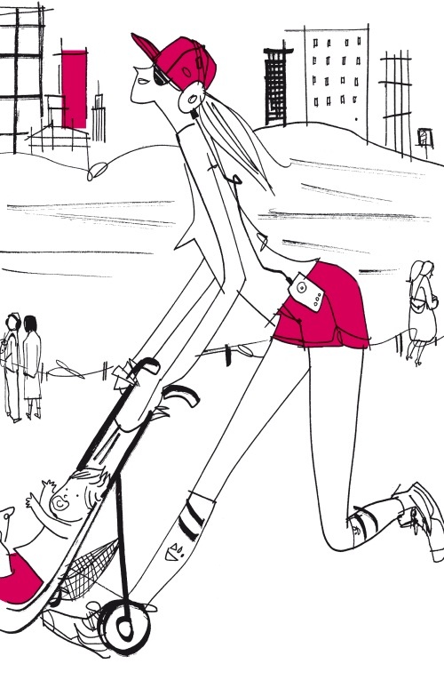 Иллюстрация к книге — Цыпочки в Нью-Йорке [i_004.jpg]