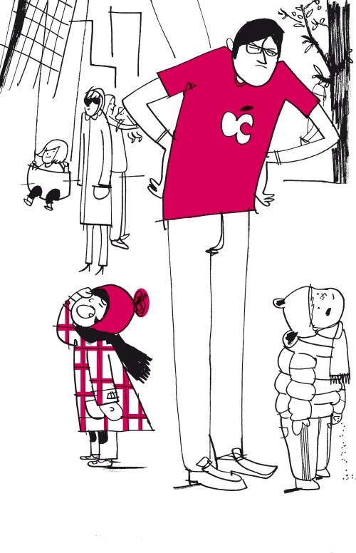 Иллюстрация к книге — Цыпочки в Нью-Йорке [i_010.jpg]